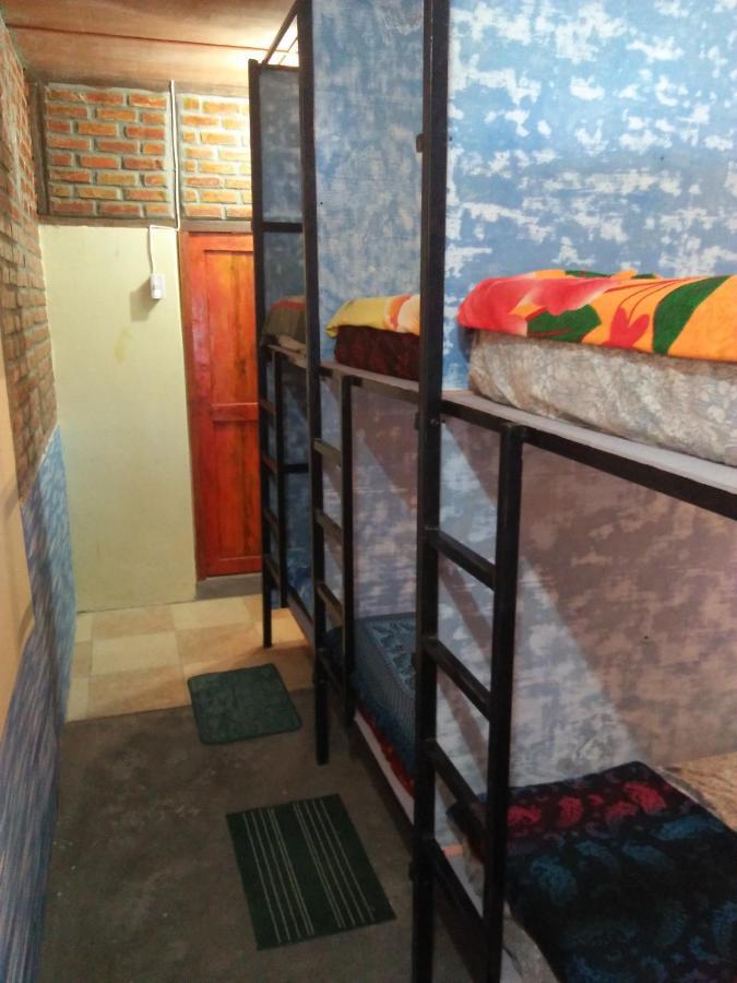 Salty Dog Hostel Telukdalem Exterior photo