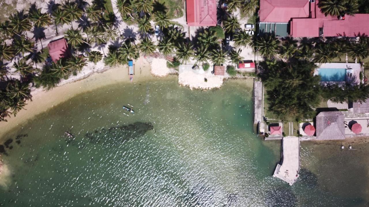 Salty Dog Hostel Telukdalem Exterior photo