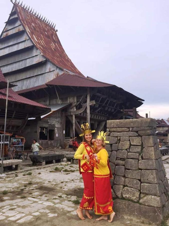 Salty Dog Hostel Telukdalem Exterior photo