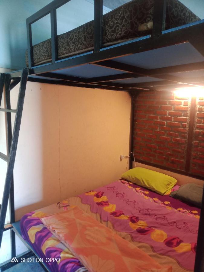Salty Dog Hostel Telukdalem Exterior photo